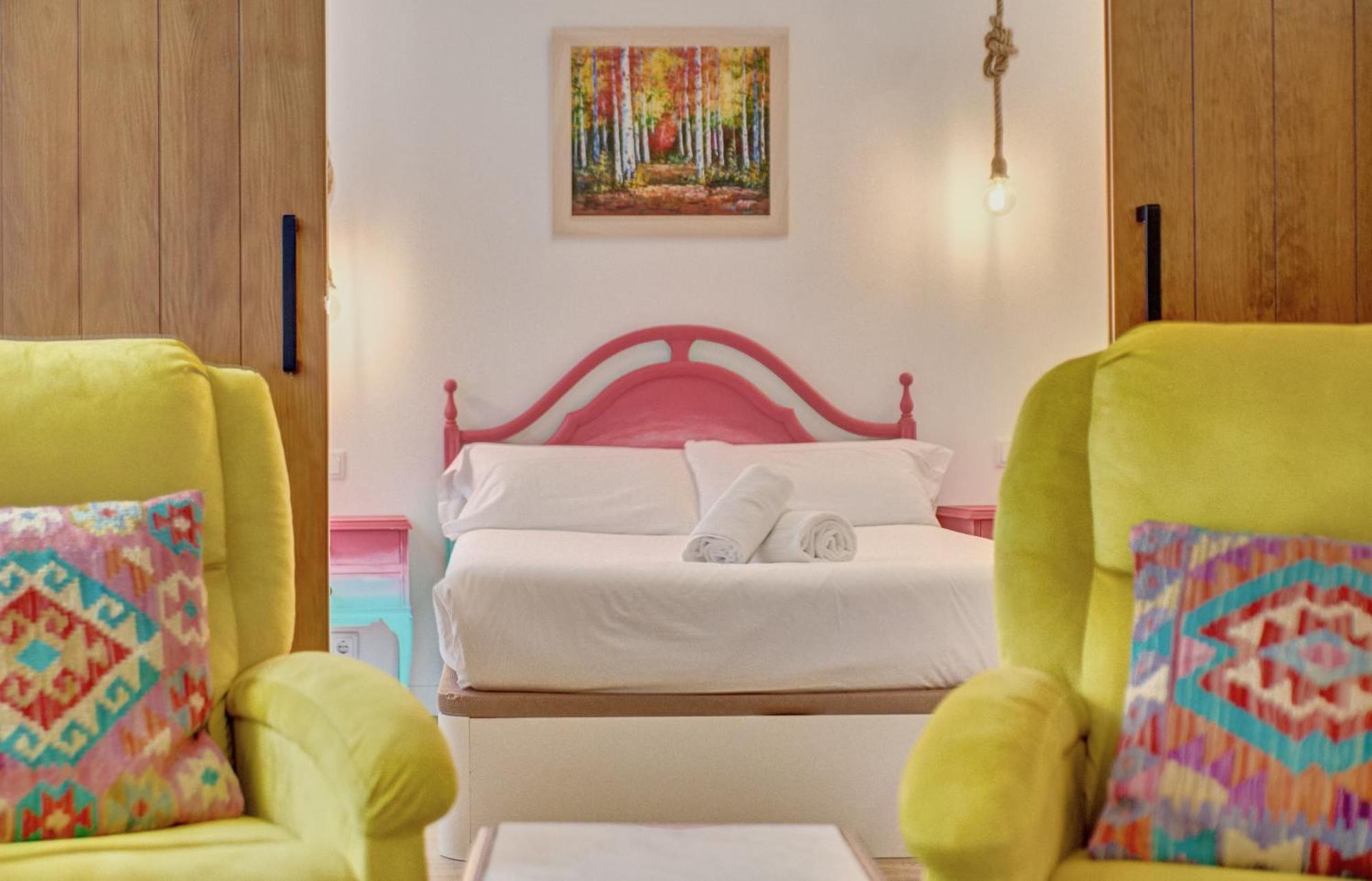 Apartamento Balcon Del Arte By Clabao Pamplona Dış mekan fotoğraf
