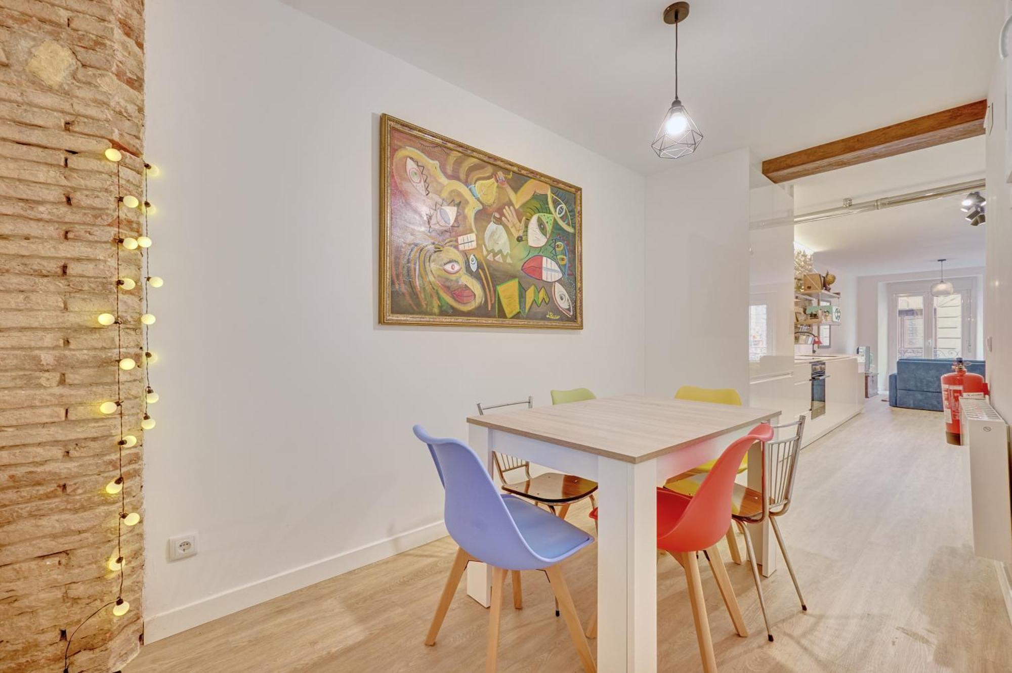 Apartamento Balcon Del Arte By Clabao Pamplona Dış mekan fotoğraf