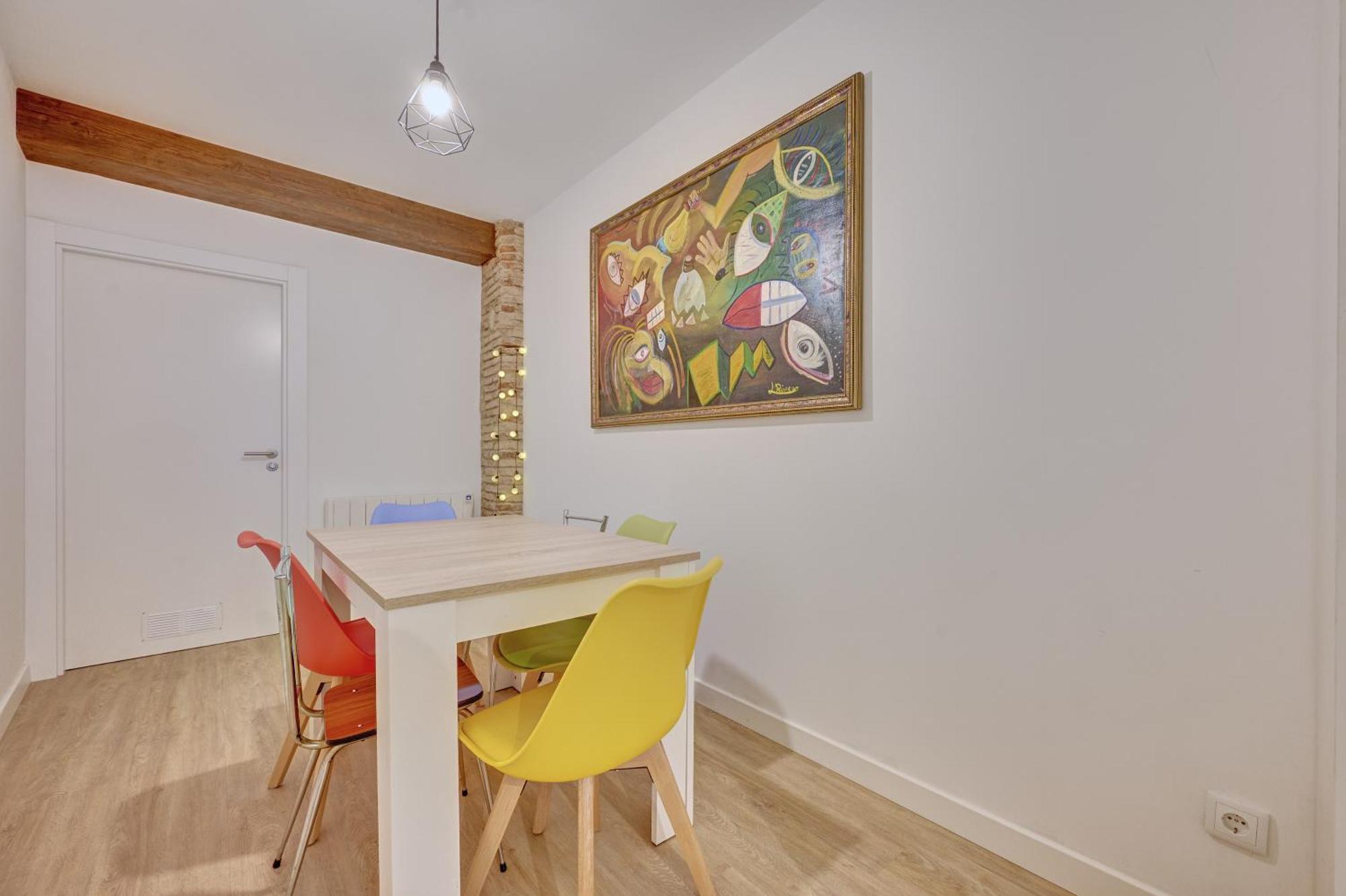 Apartamento Balcon Del Arte By Clabao Pamplona Dış mekan fotoğraf