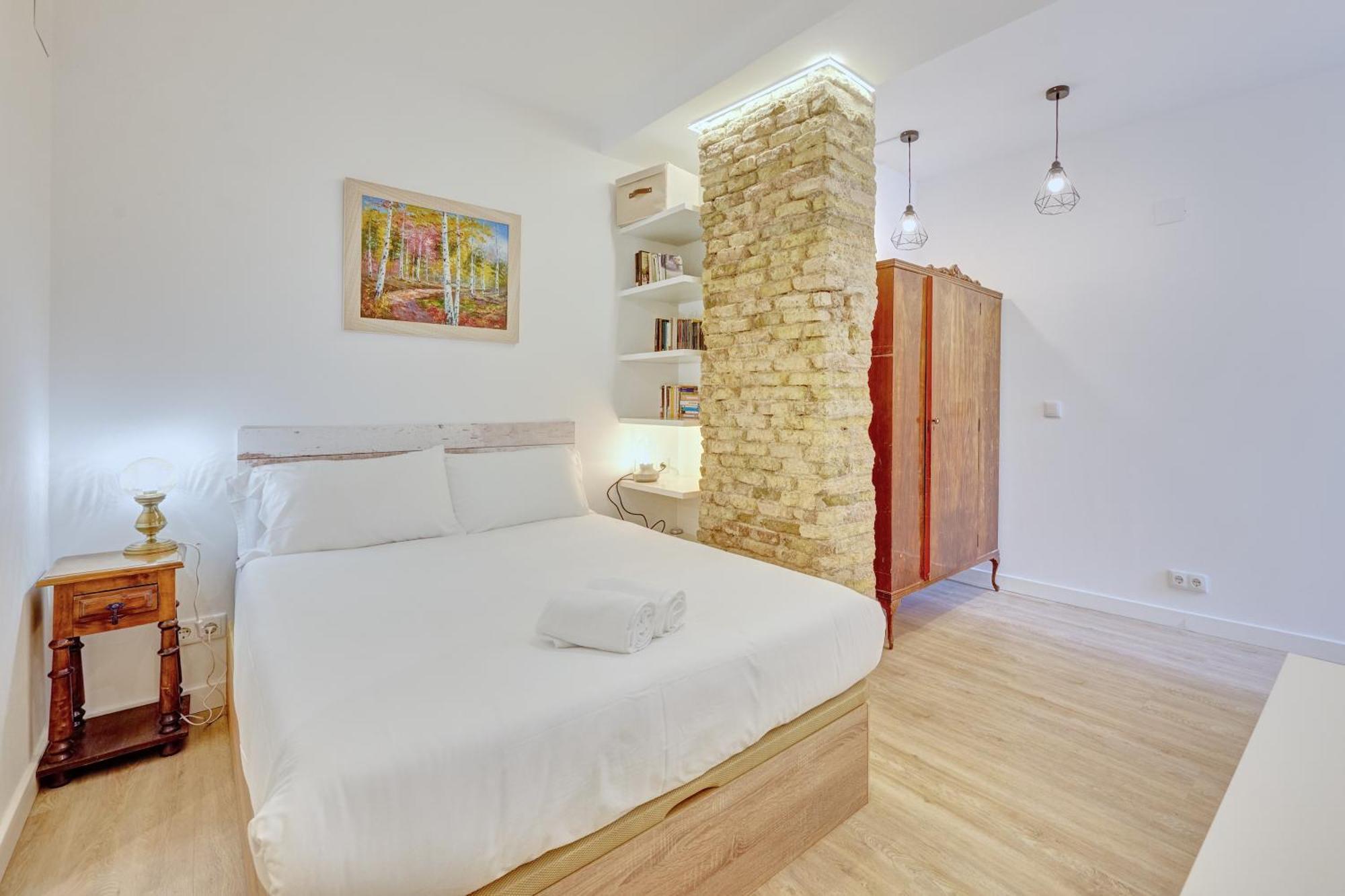 Apartamento Balcon Del Arte By Clabao Pamplona Dış mekan fotoğraf
