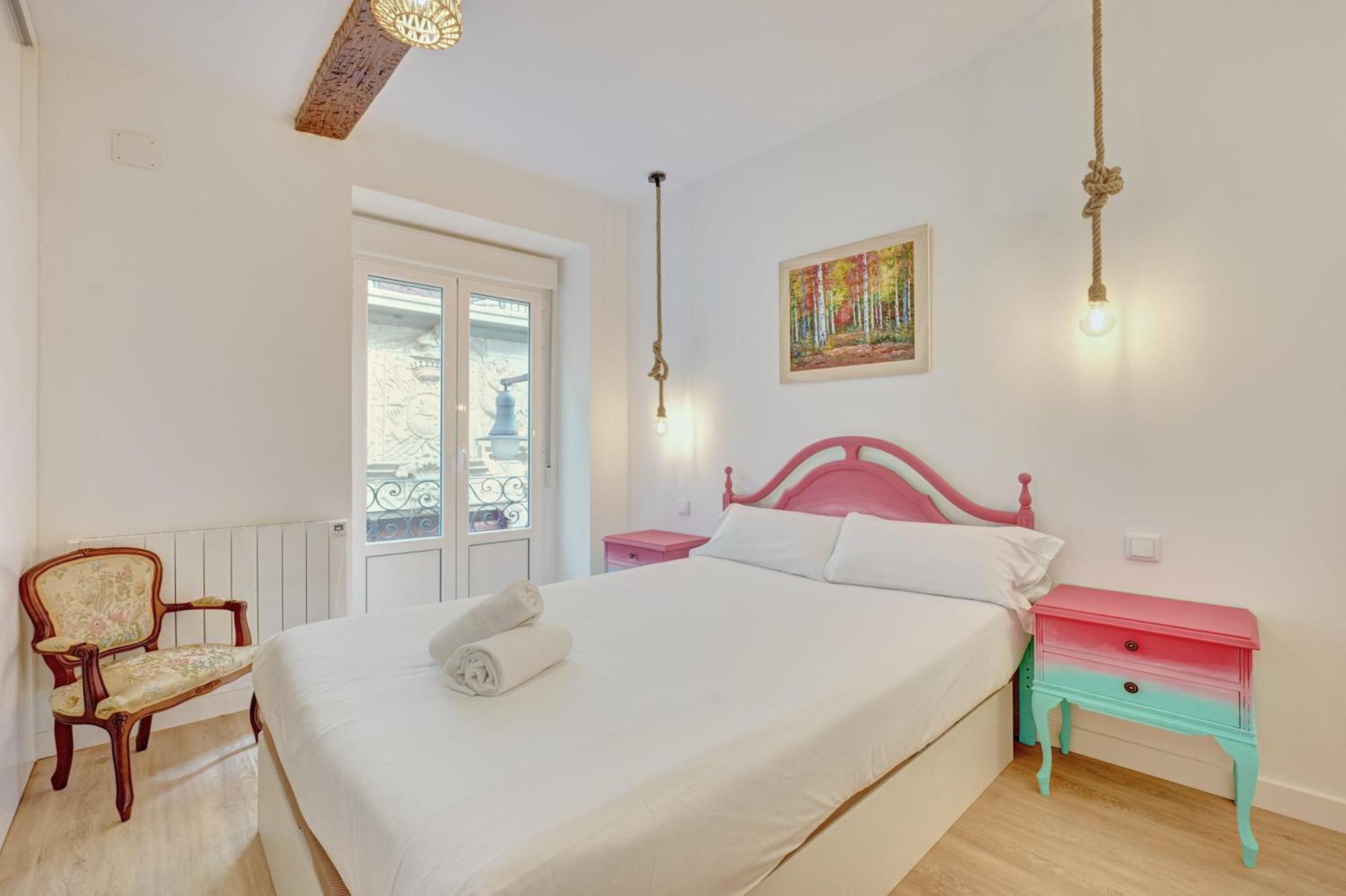 Apartamento Balcon Del Arte By Clabao Pamplona Dış mekan fotoğraf