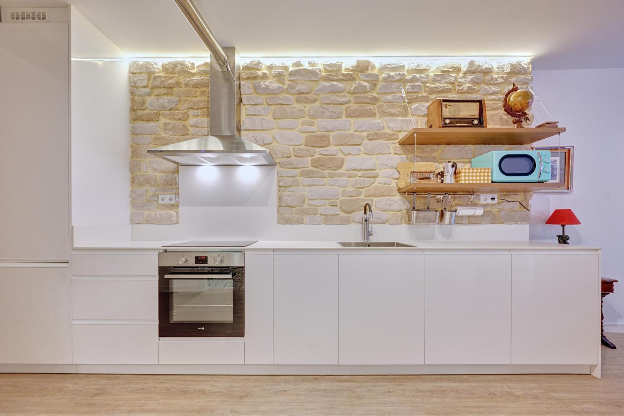 Apartamento Balcon Del Arte By Clabao Pamplona Dış mekan fotoğraf